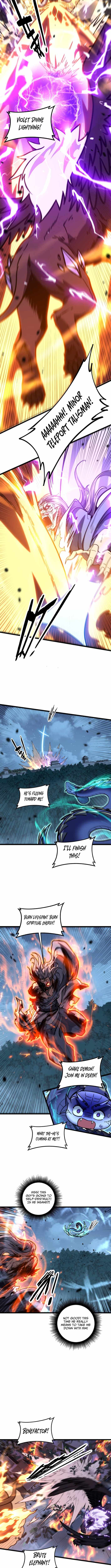 Tale of Old Snake Cultivation Chapter 74 - Page 4