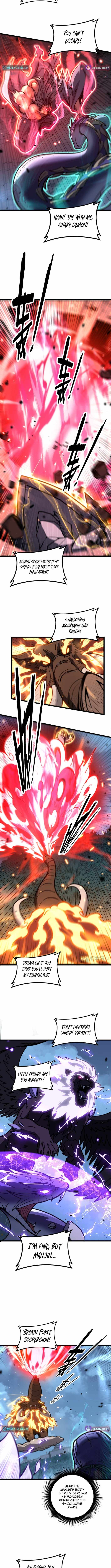 Tale of Old Snake Cultivation Chapter 74 - Page 5