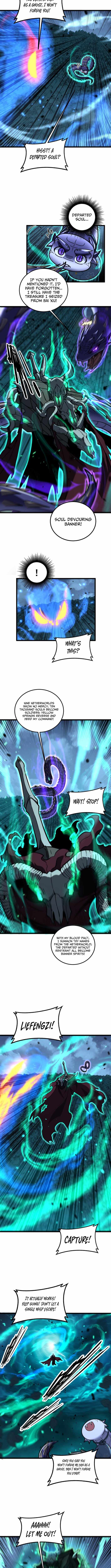 Tale of Old Snake Cultivation Chapter 74 - Page 6