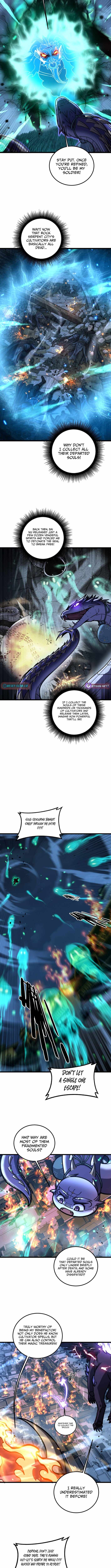Tale of Old Snake Cultivation Chapter 74 - Page 7