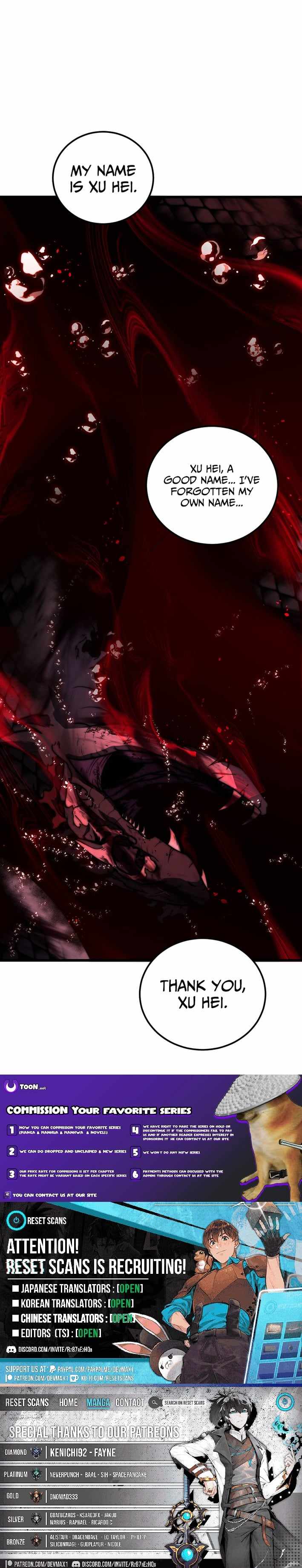 Tale of Old Snake Cultivation Chapter 74 - Page 9