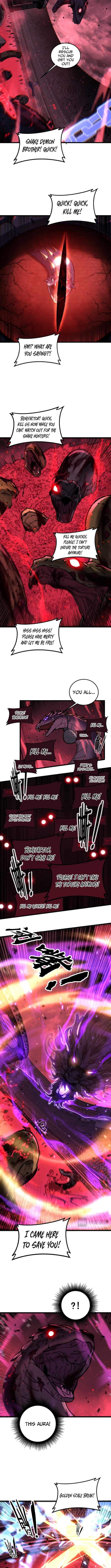 Tale of Old Snake Cultivation Chapter 75 - Page 4