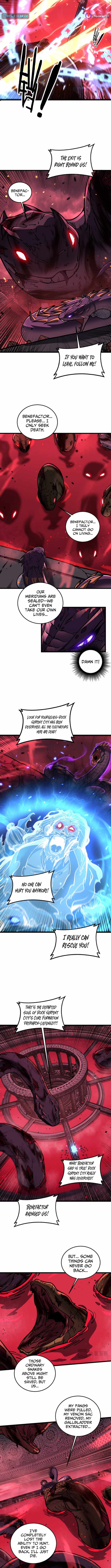 Tale of Old Snake Cultivation Chapter 75 - Page 5