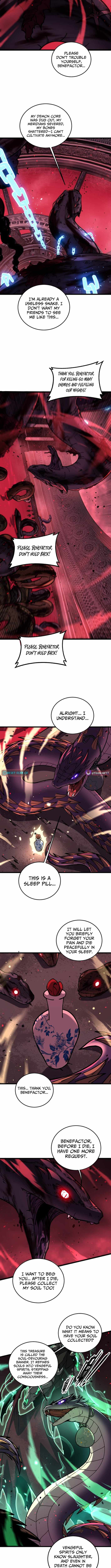 Tale of Old Snake Cultivation Chapter 75 - Page 6