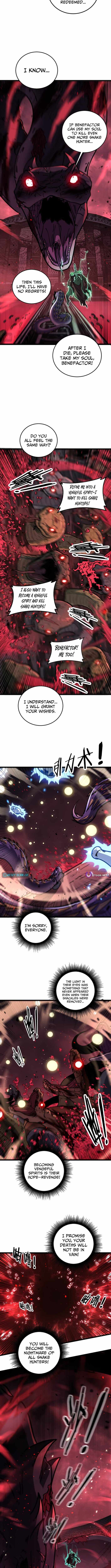 Tale of Old Snake Cultivation Chapter 75 - Page 7