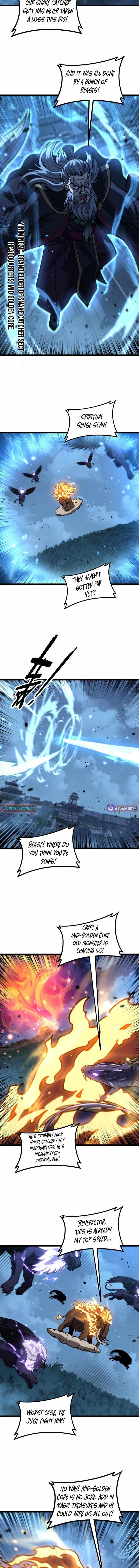 Tale of Old Snake Cultivation Chapter 76 - Page 4