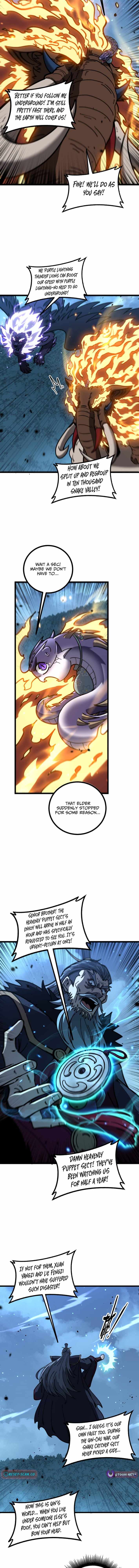 Tale of Old Snake Cultivation Chapter 76 - Page 5