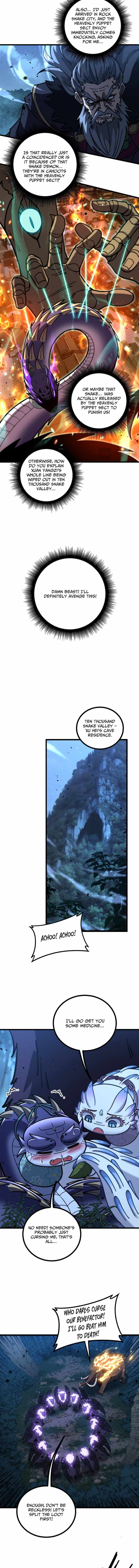 Tale of Old Snake Cultivation Chapter 76 - Page 6