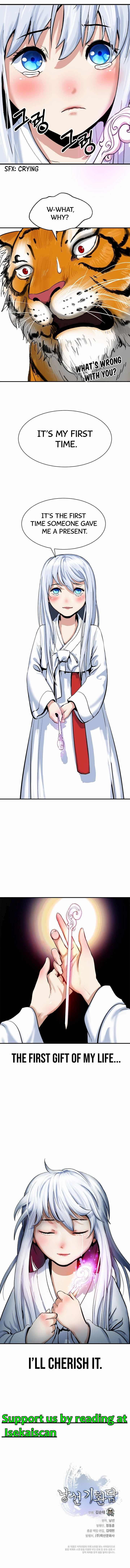 Tale of the Floating Sages Chapter 4 - Page 11