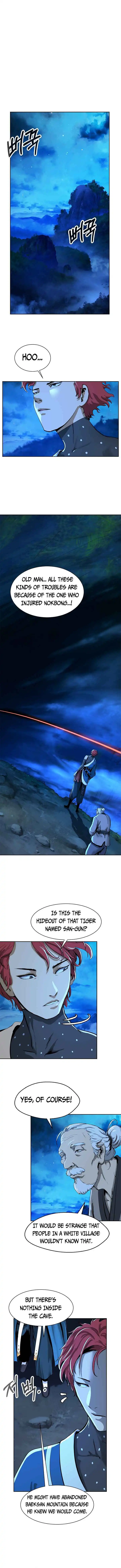 Tale of the Floating Sages Chapter 16 - Page 5