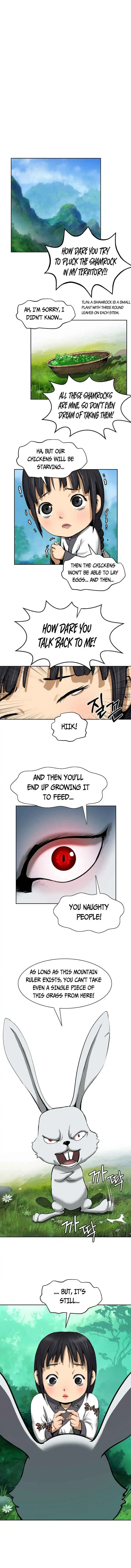 Tale of the Floating Sages Chapter 16 - Page 7