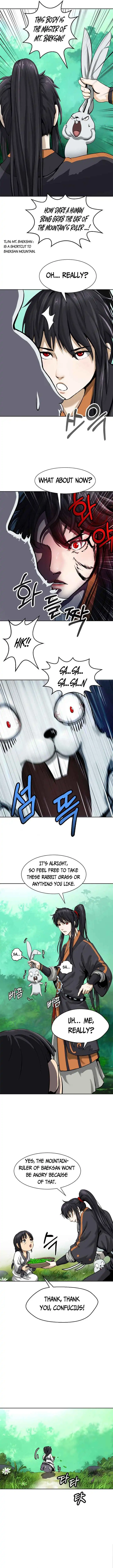 Tale of the Floating Sages Chapter 16 - Page 9