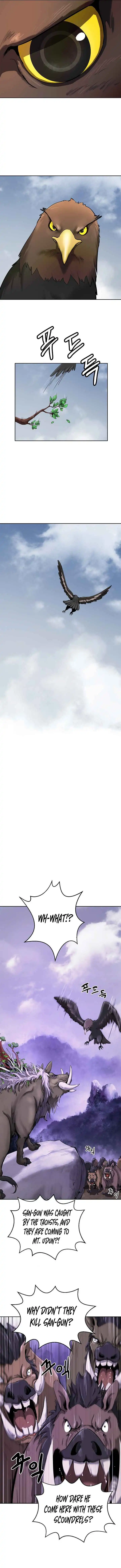 Tale of the Floating Sages Chapter 16 - Page 12