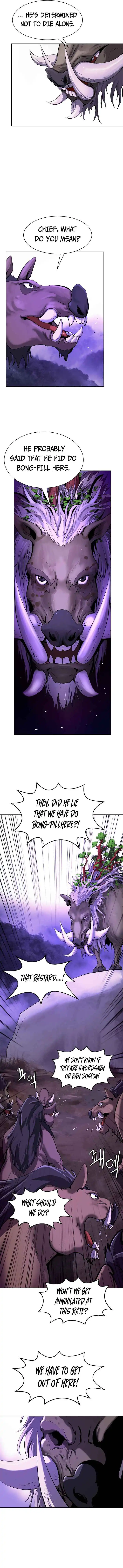 Tale of the Floating Sages Chapter 16 - Page 13