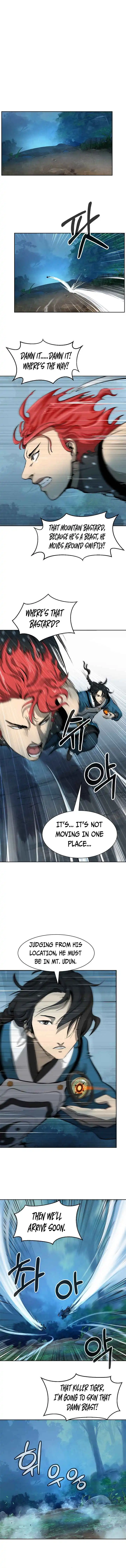 Tale of the Floating Sages Chapter 16 - Page 15