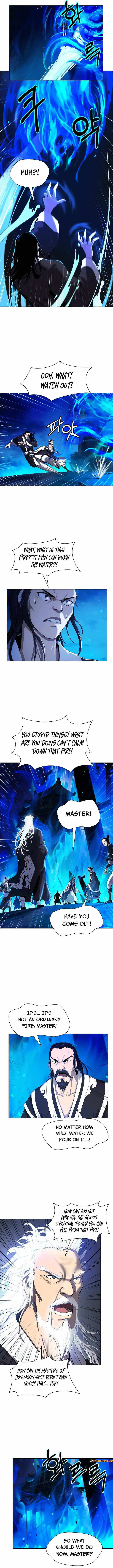 Tale of the Floating Sages Chapter 31 - Page 5