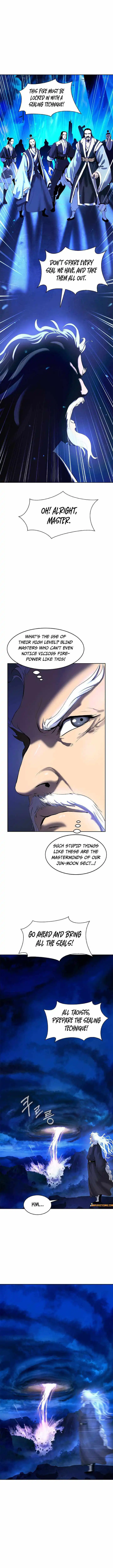 Tale of the Floating Sages Chapter 31 - Page 6