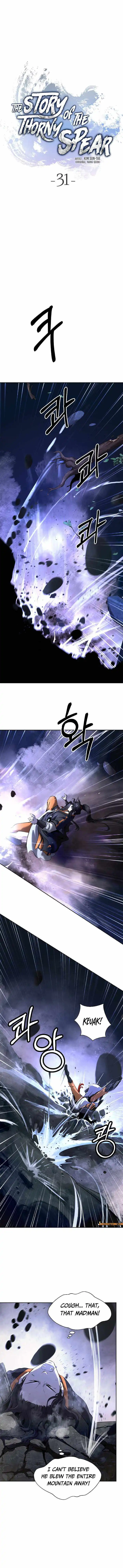 Tale of the Floating Sages Chapter 31 - Page 7