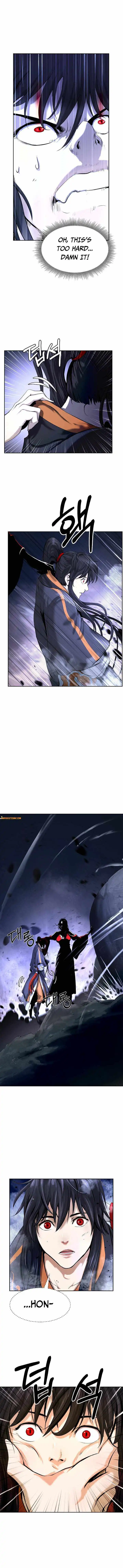 Tale of the Floating Sages Chapter 31 - Page 9