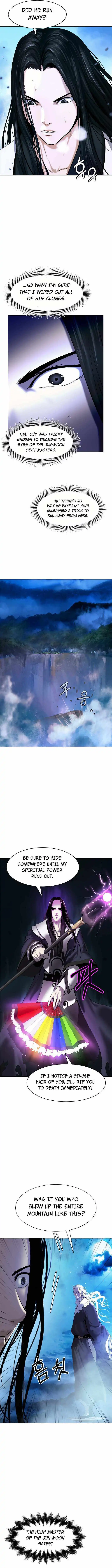 Tale of the Floating Sages Chapter 31 - Page 11