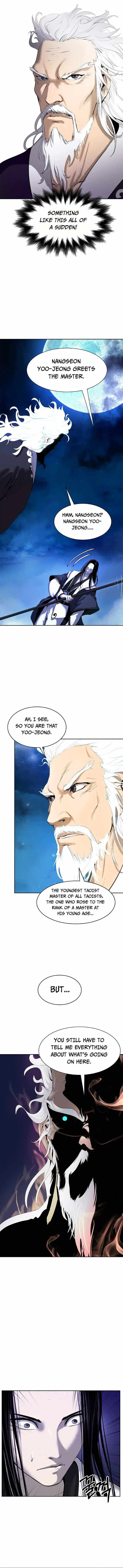 Tale of the Floating Sages Chapter 31 - Page 12