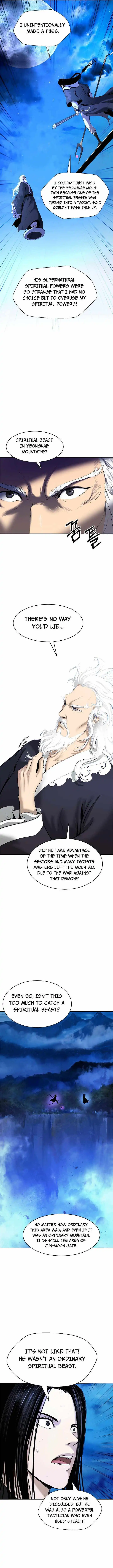 Tale of the Floating Sages Chapter 31 - Page 13