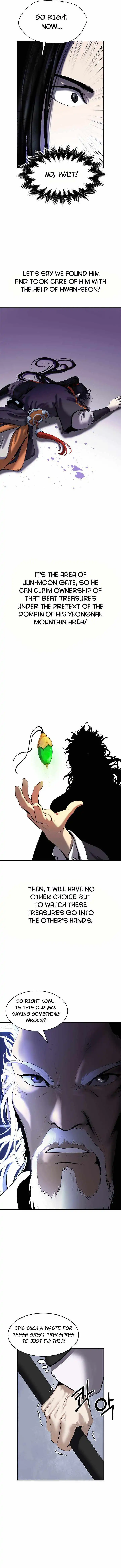 Tale of the Floating Sages Chapter 31 - Page 14