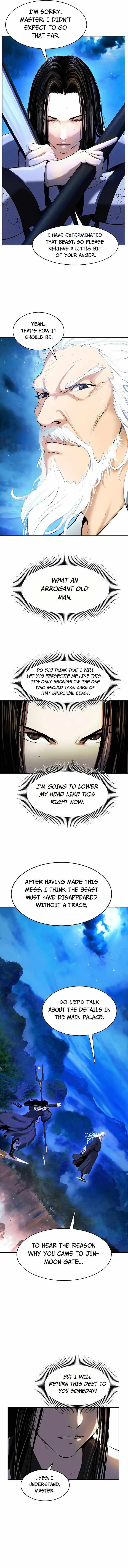 Tale of the Floating Sages Chapter 31 - Page 15