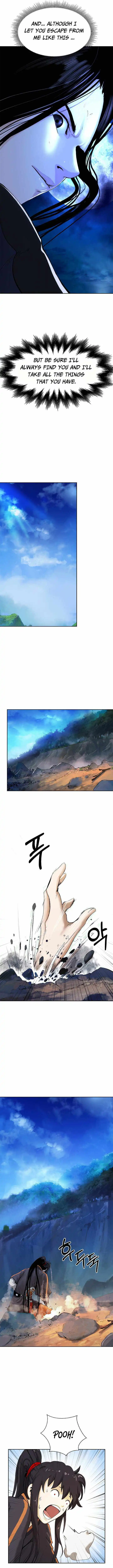 Tale of the Floating Sages Chapter 31 - Page 16