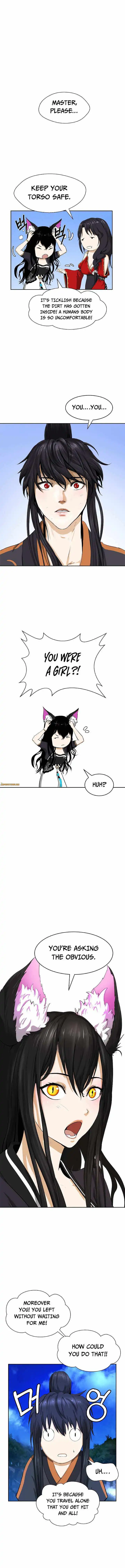 Tale of the Floating Sages Chapter 32 - Page 4