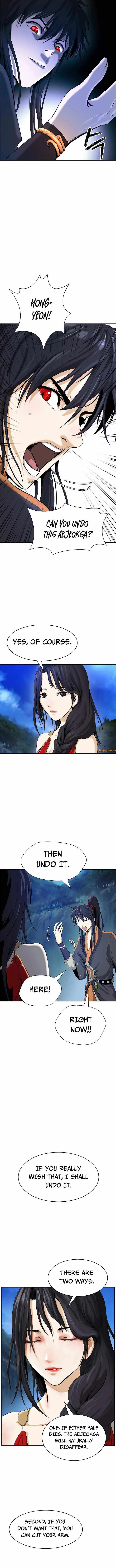 Tale of the Floating Sages Chapter 32 - Page 6