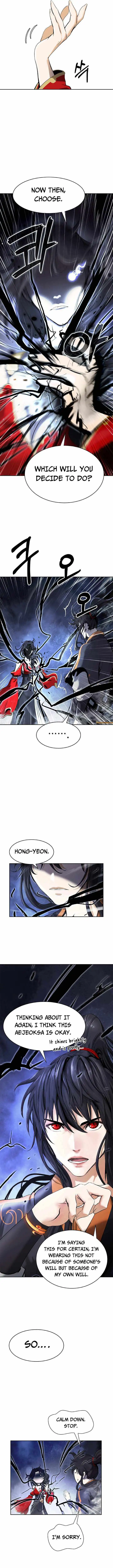 Tale of the Floating Sages Chapter 32 - Page 7