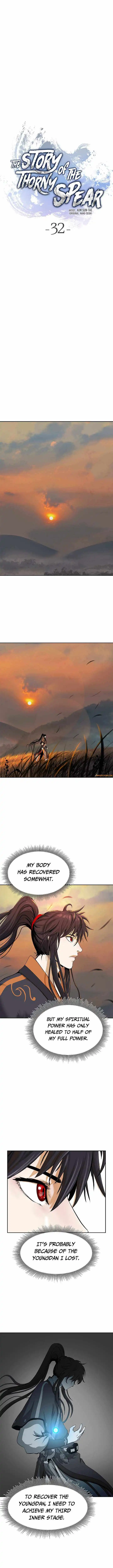 Tale of the Floating Sages Chapter 32 - Page 8