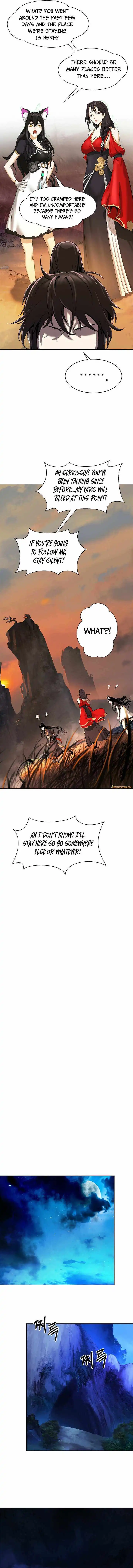 Tale of the Floating Sages Chapter 32 - Page 10