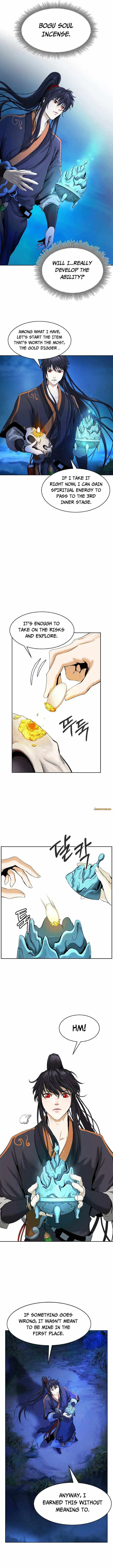 Tale of the Floating Sages Chapter 32 - Page 12