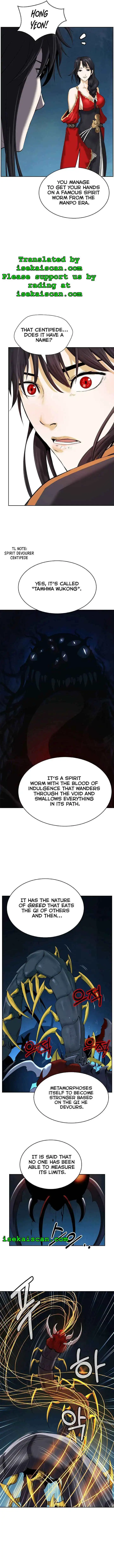 Tale of the Floating Sages Chapter 33 - Page 9