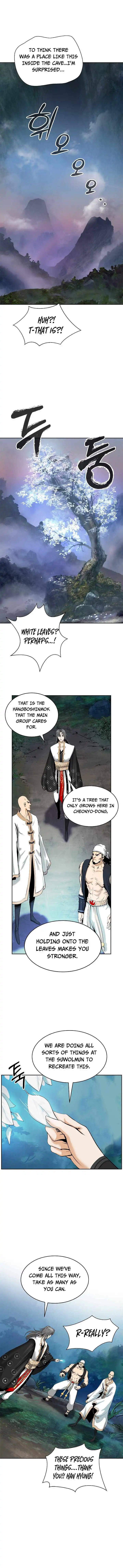 Tale of the Floating Sages Chapter 37 - Page 6