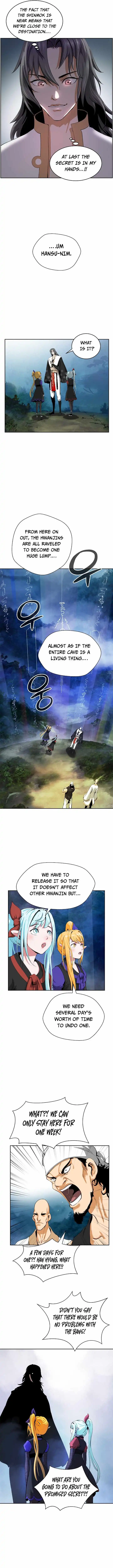 Tale of the Floating Sages Chapter 37 - Page 7