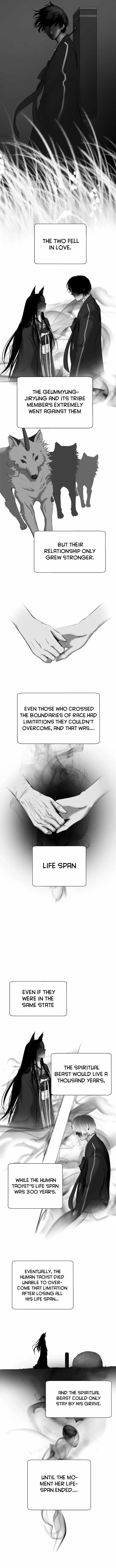 Tale of the Floating Sages Chapter 37 - Page 10