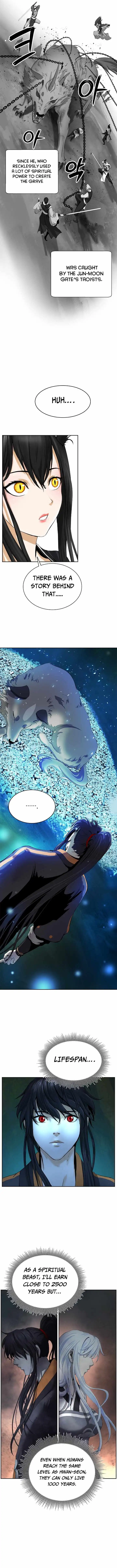 Tale of the Floating Sages Chapter 37 - Page 12