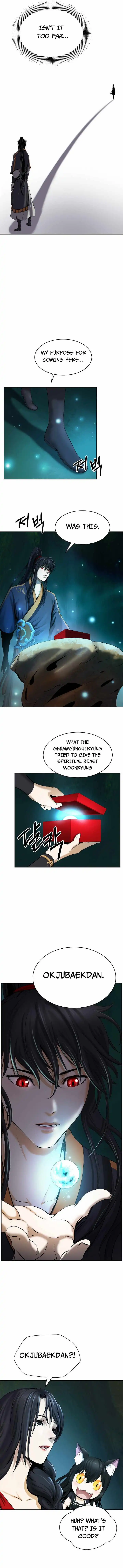 Tale of the Floating Sages Chapter 37 - Page 13