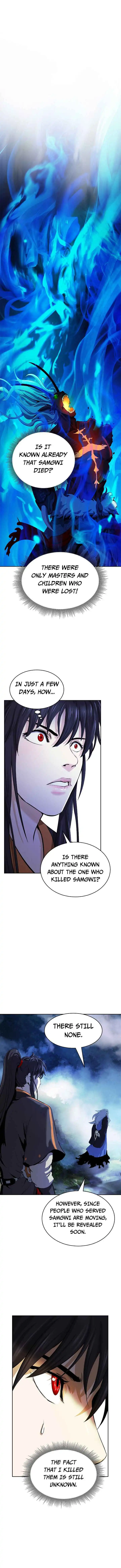 Tale of the Floating Sages Chapter 40 - Page 4