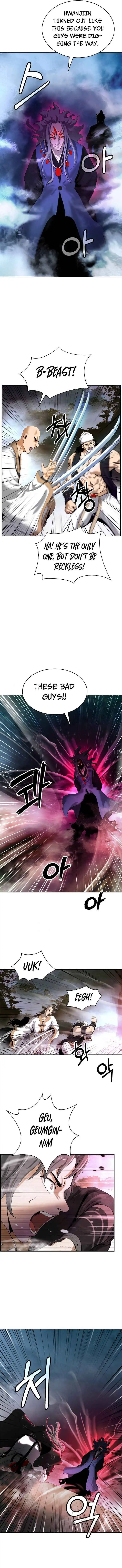 Tale of the Floating Sages Chapter 40 - Page 7