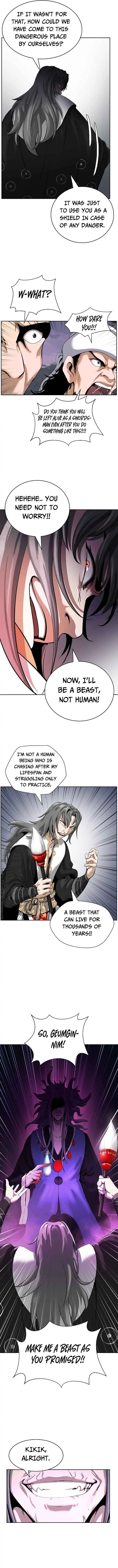 Tale of the Floating Sages Chapter 40 - Page 9