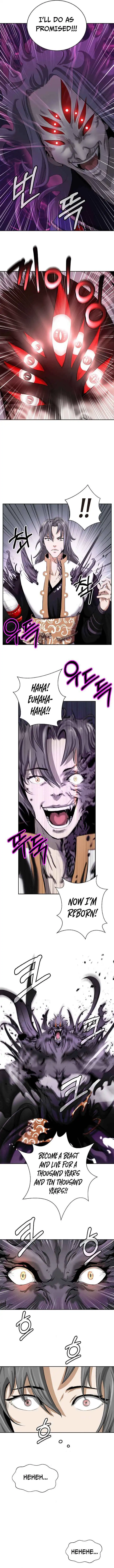 Tale of the Floating Sages Chapter 40 - Page 10