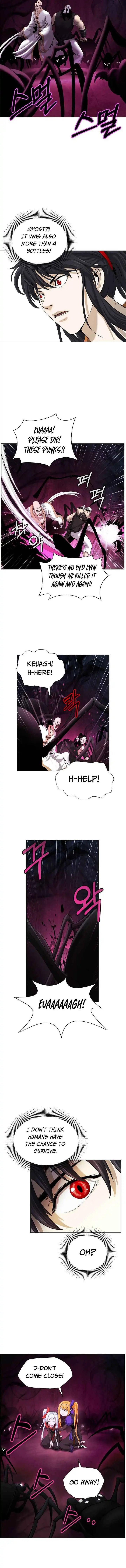 Tale of the Floating Sages Chapter 40 - Page 12