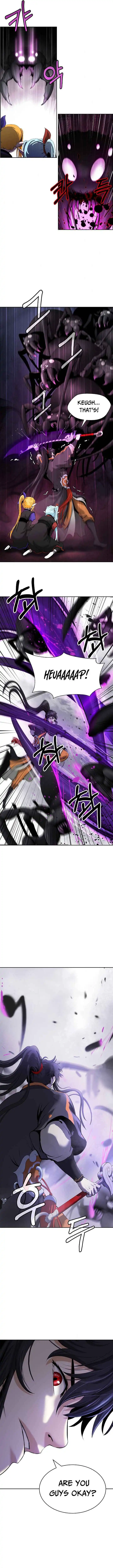 Tale of the Floating Sages Chapter 40 - Page 13