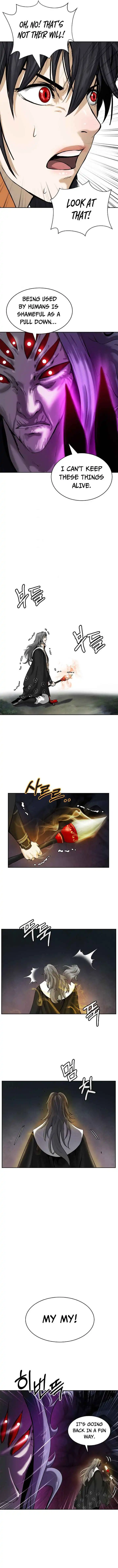 Tale of the Floating Sages Chapter 40 - Page 15