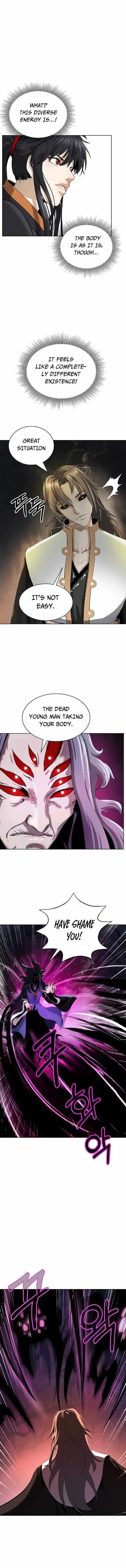 Tale of the Floating Sages Chapter 41 - Page 4