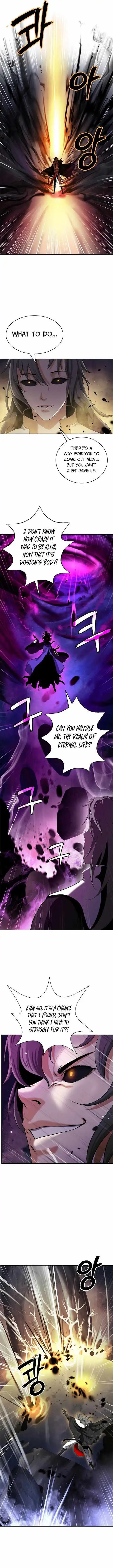 Tale of the Floating Sages Chapter 41 - Page 5